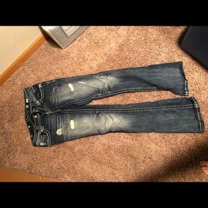 Miss Me Bootcut Jeans